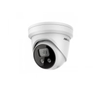 Hikvision | IP Camera Powered by DARKFIGHTER | DS-2CD2346G2-ISU/SL F2.8 | Dome | 4 MP | 2.8mm | Power over Ethernet (PoE) | IP67 | H.265+ | Micro SD/SDHC/SDXC, Max. 256 GB | White KIP2CD2346G2ISUSLF2.8