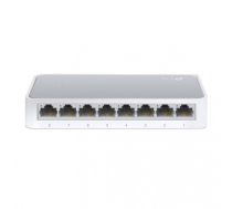 TP-LINK TL-SF1008D network switch Unmanaged Fast Ethernet (10/100) White