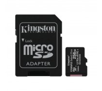 Kingston Technology Canvas Select Plus memory card 256 GB MicroSDXC Class 10 UHS-I