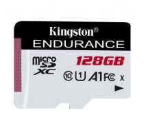 Kingston Technology High Endurance memory card 128 GB MicroSD Class 10 UHS-I