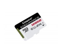 Kingston Technology High Endurance memory card 128 GB MicroSD Class 10 UHS-I