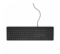 DELL KB216 keyboard USB QWERTY Estonian Black