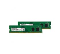 Transcend JetRam JM2666HLG-16GK memory module 16 GB 2 x 8 GB DDR4 2666 MHz