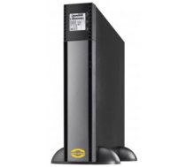 Orvaldi V3000+ sinus 2U LCD uninterruptible power supply (UPS) Line-Interactive 3 kVA 2700 W 9 AC outlet(s) VOT3000+