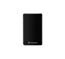 Transcend 2TB StoreJet 25A3 external hard drive 2000 GB Black