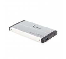 Gembird EE2-U3S-2-S storage drive enclosure 2.5" HDD enclosure Silver