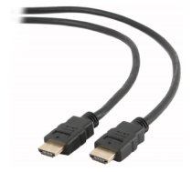 Gembird CC-HDMI4-1M HDMI cable HDMI Type A (Standard) Black