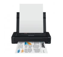 Daudzfunkciju tintes printeris Epson WorkForce WF-100W inkjet printer Colour 5760 x 1440 DPI A4 Wi-Fi