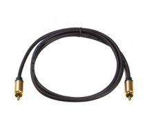 Coaxial Cable RCA 26AWG, 1m CA911752