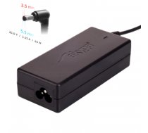 Akyga AK-ND-17 power adapter/inverter Indoor 65 W Black