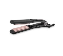 BaByliss 2165CE hair styling tool Texturizing iron Warm Black,Pink 1.8 m