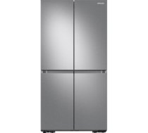 Samsung RF65A967ESR/EG side-by-side refrigerator Freestanding 647 L E Stainless steel