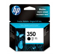 HP 350 Black Original Ink Cartridge