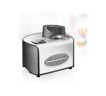 Unold 48806 ice cream maker 1.5 L Black, Stainless steel 150 W