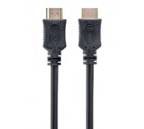 Gembird CC-HDMI4L-1M HDMI cable HDMI Type A (Standard) Black CC-HDMI4L-1M