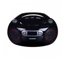 Blaupunkt BB18BK CD player Portable CD player Black