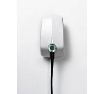 EVBox | Elvi White 1 Phase-32A, fixed 6 meter Type 2 cable, WiFi, 7,4 kW | 7.4 kW | 32 A | Wi-Fi 2.4/5 GHz, Bluetooth 4.0 | 6 m | White E1320-A45062-11.2