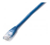 Equip Cat.5e U/UTP Patch Cable, 10m , Blue