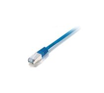 Equip Cat.6 S/FTP Patch Cable, 1.0m , Blue