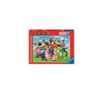 Ravensburger Super Mario Jigsaw puzzle 1000 pc(s)