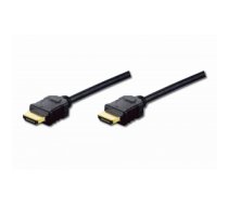 ASSMANN Electronic HDMI 1.4 5m HDMI cable HDMI Type A (Standard) Black