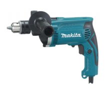Makita HP1630K drill Key 3200 RPM Black, Blue 2.1 kg