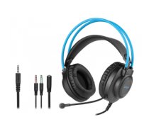 Headphones A4Tech FStyler FH200i blue (jack 3.5mm) A4TSLU46820 A4TSLU46820