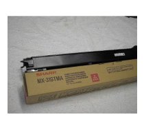 Sharp MX-31GTMA toner cartridge Original Magenta 1 pc(s)