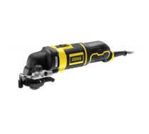 Stanley FME650K-QS oscillating multi-tool Black, Yellow FME650K-QS