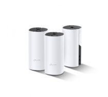 TP-LINK Deco P9(3-pack) wireless router Dual-band (2.4 GHz / 5 GHz) Gigabit Ethernet