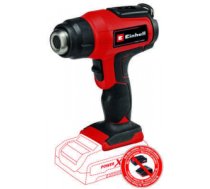 Einhell TE-HA 18 Li Hot air gun Black, Red 200 l/min 550 °C