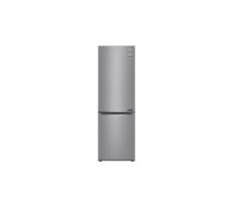 LG GBB61PZGFN fridge-freezer Freestanding 341 L D Stainless steel