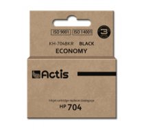 Actis KH-704BKR ink cartridge for HP (compatible HP 704 CN692AE)