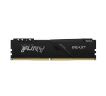 Kingston | 4 GB | DDR4 | 2666 MHz | PC/server | Registered No | ECC No KF426C16BB/4