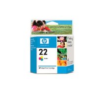 HP 22 Original Cyan,Magenta,Yellow 1 pc(s)