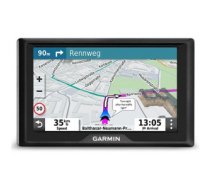 Garmin Drive 52 & Live Traffic navigator 12.7 cm (5") Touchscreen TFT Handheld/Fixed Black 170.8 g