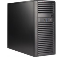 Supermicro CSE-732D4-668B computer case Midi Tower Black 668 W CSE-732D4-668B