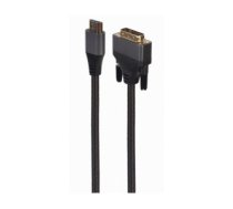 Gembird Premium Series HDMI Male - DVI Male 4K 1.8m  CC-HDMI-DVI-4K-6