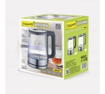 Electric kettle MAESTRO MR-053-GRAY glass 1.7 l 2200 W MR-053-GREY