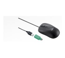 Fujitsu M530 mouse Right-hand USB Type-A+PS/2 Laser 1200 DPI