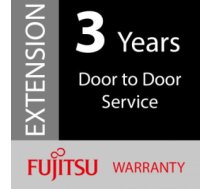 FUJITSU DISPLAY 3Y DOOR TO DOOR. SERVICE 5X9 (FIN) FSP:GA3D00Z00FIDP1 FSP:GA3D00Z00FIDP1