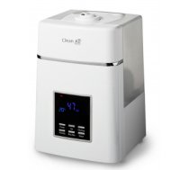 Clean Air Optima CA-604W humidifier Ultrasonic 6 L 138 W White CA-604 WHITE