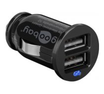 Goobay 44177 mobile device charger Black Auto