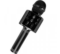 Blackmoon (8995) Karaoke mikrofons Bluetooth 4.0 (Melns) 00008995