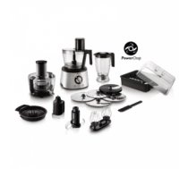 Philips Avance Collection Food processor HR7778/00 1300 W Compact 3 in 1 setup 3.4 L bowl HR7778/00 HR7778/00