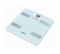Blaupunkt BSM501 Square White Electronic personal scale BSM501