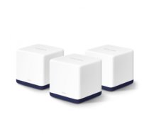 Mercusys AC1900 Whole Home Mesh Wi-Fi System Halo H50G(3-pack)