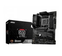 MSI B550-A PRO motherboard Socket AM4 ATX AMD B550