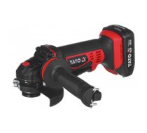Yato YT-82826 angle grinder 125 mm 18 V Black, Red YT-82826
