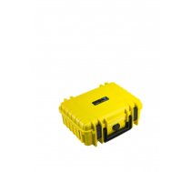 B&W Type 1000 Hard case Yellow